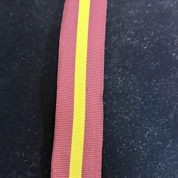 Dutch Mobilisation Medal Ribbon (plain)