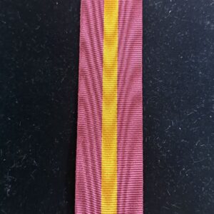 Dutch Mobilisation Medal Ribbon (Moire)