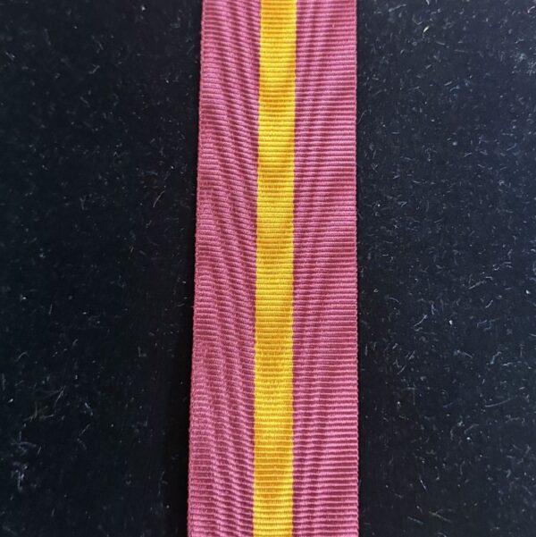 Dutch Mobilisation Medal Ribbon (Moire)