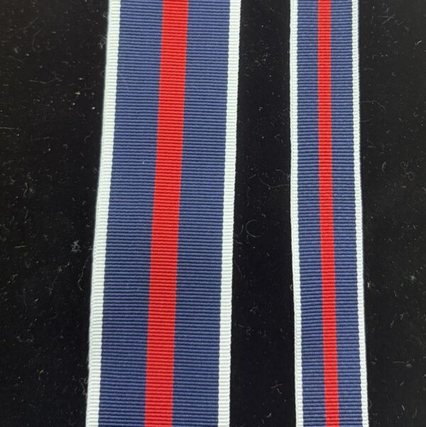 Edward VII Coronation Medal Ribbon