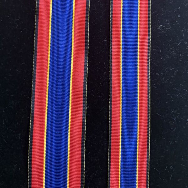 Edward VII Royal Family Order Ribbon