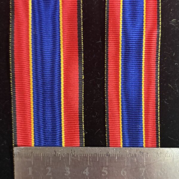 Edward VII Royal Family Order Ribbon