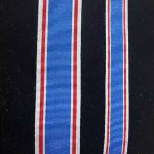 George VI Coronation Medal Ribbon