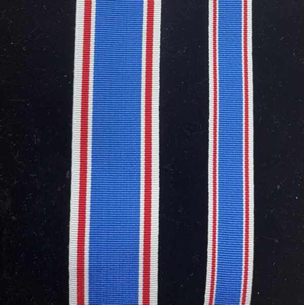 George VI Coronation Medal Ribbon