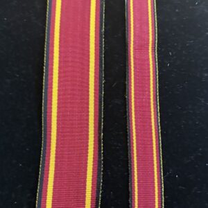 Bundeswehr Foreign Duty Medal Ribbon