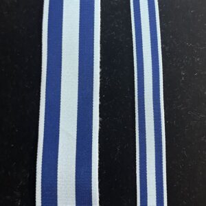 Greek War Medal (WW2) Ribbon