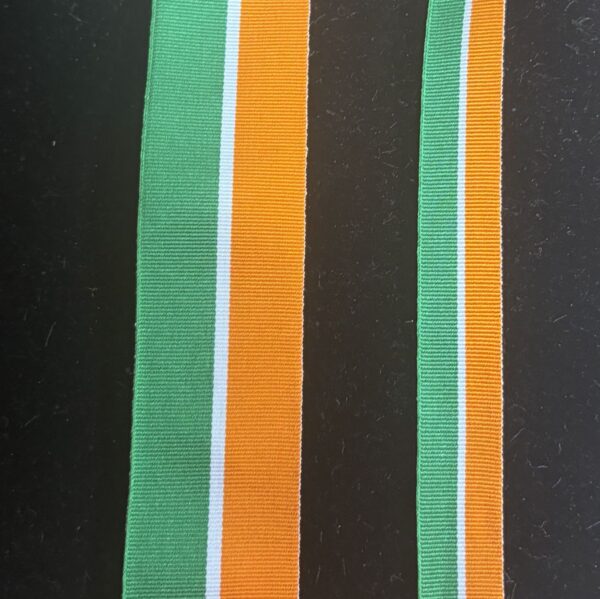 Irish Centenary of 1916 Rising Medal Ribbon