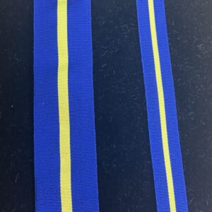 Irish Defence Long Service Medal Ribbon