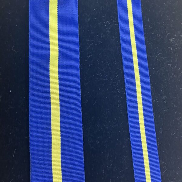 Irish Defence Long Service Medal Ribbon