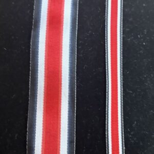 German Iron Cross Ribbon