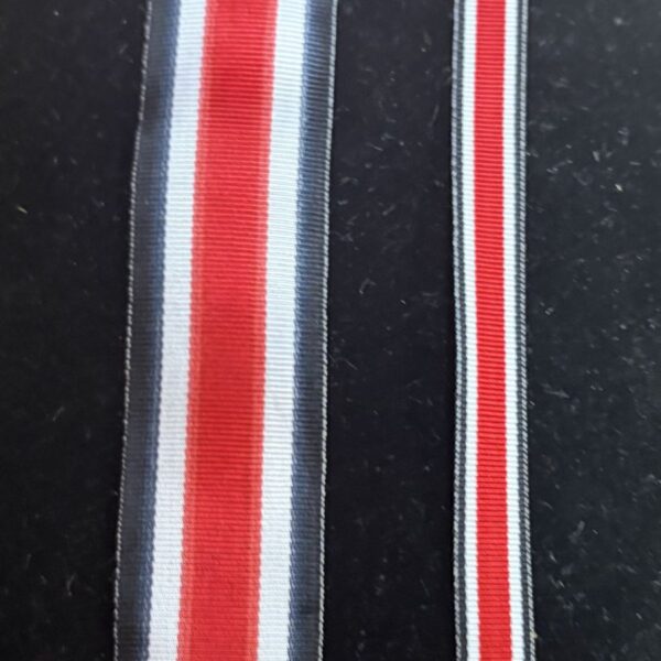 German Iron Cross Ribbon