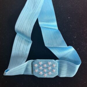 USA Medal of Honor Patch and Ribbon (Pantone 637 u)