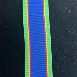 Most Noble Order of the Crown of Thailand Ribbon (40MM)