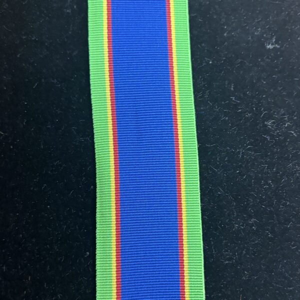 Most Noble Order of the Crown of Thailand Ribbon (40MM)