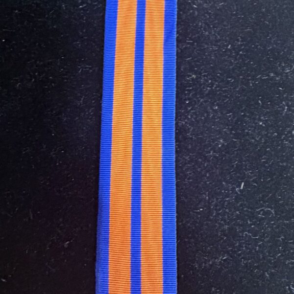 NSW SES Long Service Medal Ribbon