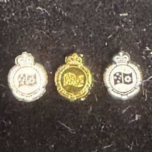 NT Emergency Services Rosette