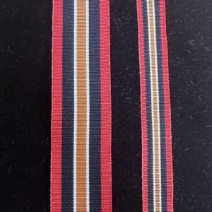 NT Fire Rescue Service Medal Ribbon