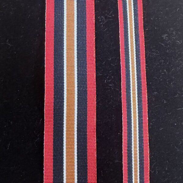 NT Fire Rescue Service Medal Ribbon