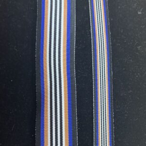 NT Police Commissioners Excellence Medal Ribbon