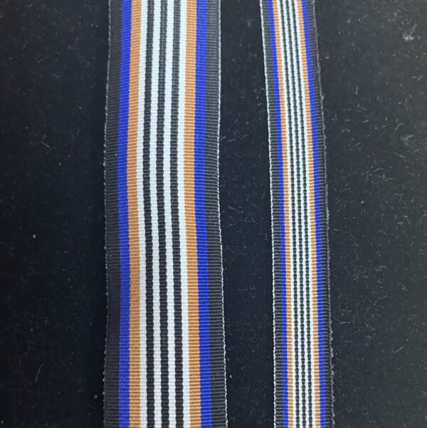 NT Police Commissioners Excellence Medal Ribbon