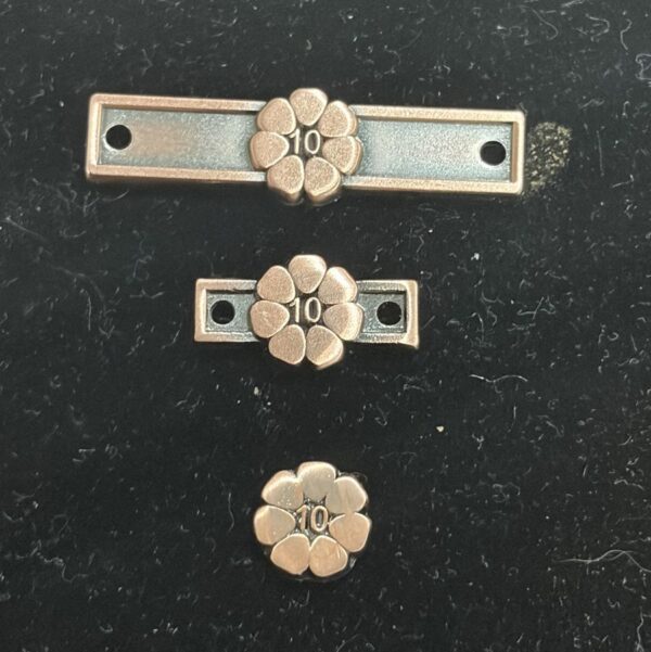 NT Police Long Service Clasps