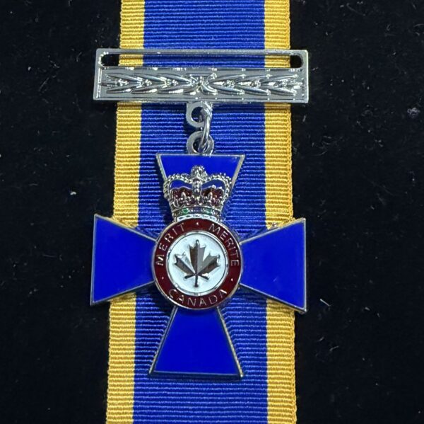 Order of Military Merit - Canada