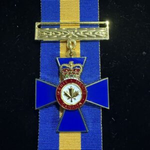Order of Merit of the Police Forces - Canada