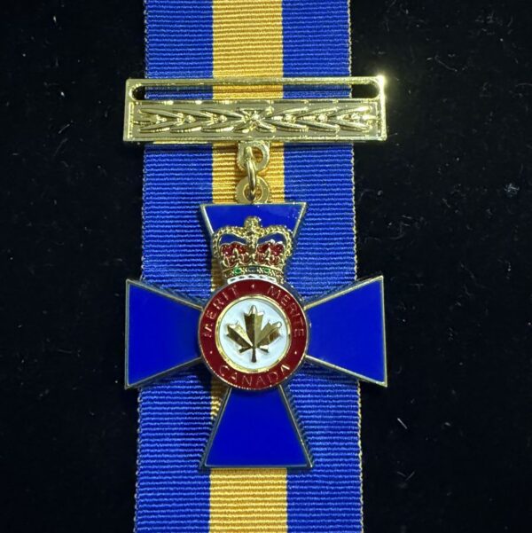 Order of Merit of the Police Forces - Canada