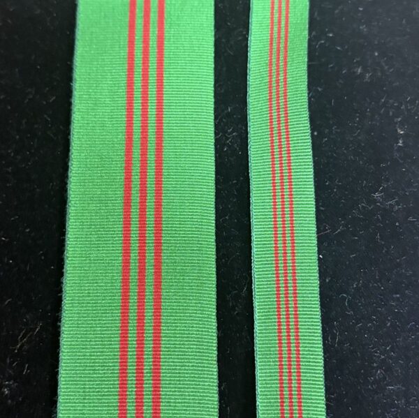 Philippines Military Merit Medal Ribbon