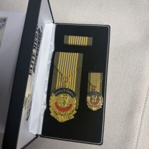 1 Boxed Set - Philippines Allied Assistance Medal