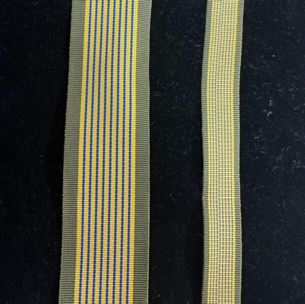 Honorary Ally of the Armed Forces of the Philippines Medal Ribbon
