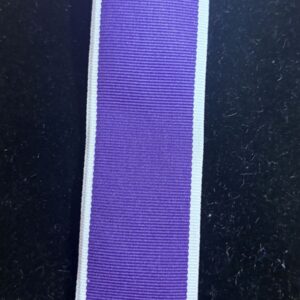 USA Purple Heart Medal Ribbon