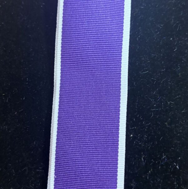 USA Purple Heart Medal Ribbon