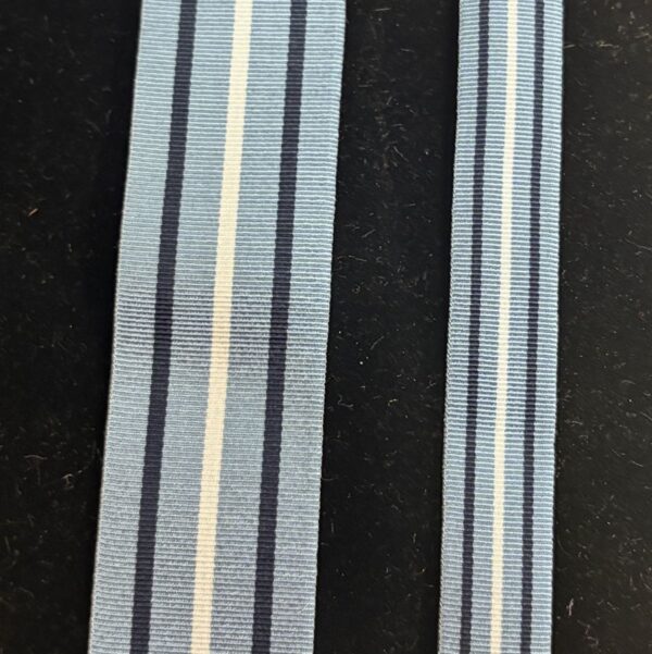 Royal Life Saving Society Bravery Cross Ribbon