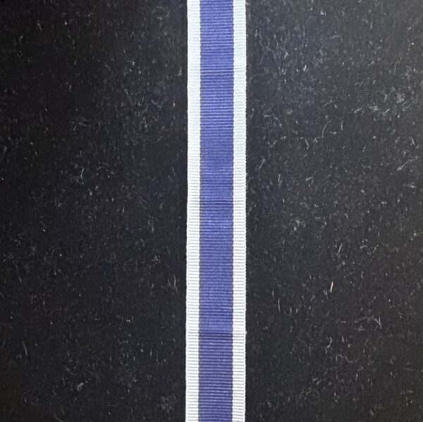 Royal Navy Long Service and Good Conduct Medal Ribbon