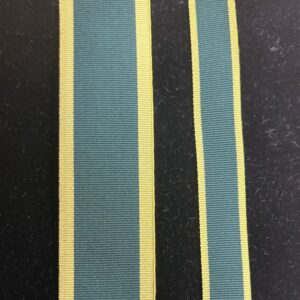 British Territorial Efficiency Medal Ribbon