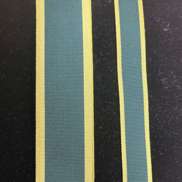 British Territorial Efficiency Medal Ribbon