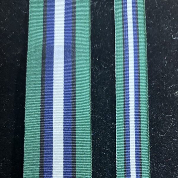 NT Police Torres Strait Island Service Medal Ribbon