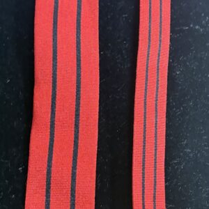 Magistrates Service Medal Ribbon