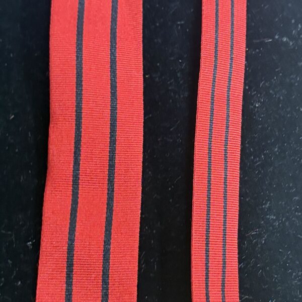 Magistrates Service Medal Ribbon