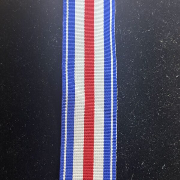 USA Silver Star Medal Ribbon