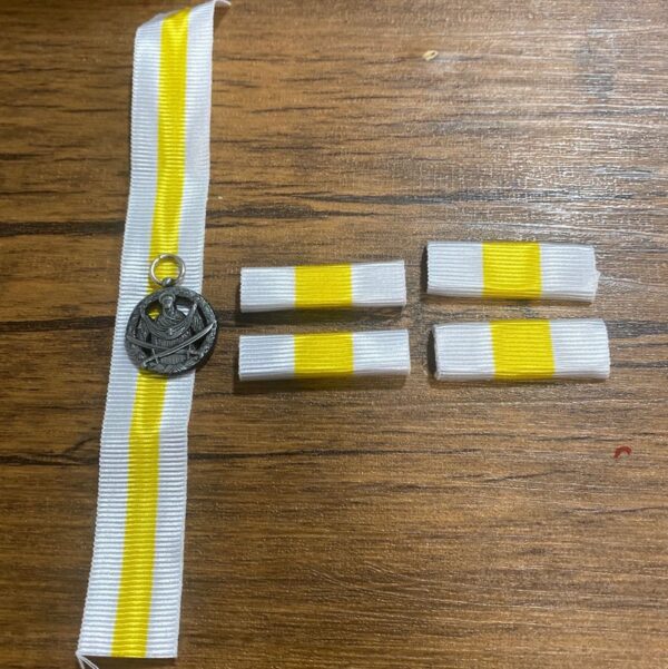 Ukraine Military Assistance Medal Custom Order