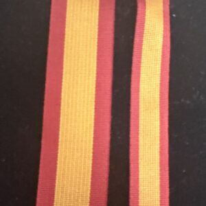 Vietnam Cross of Gallantry Medal Ribbon