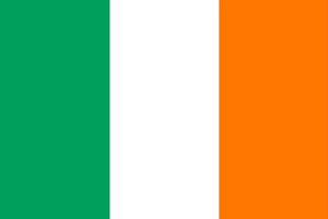 Ireland Ribbons