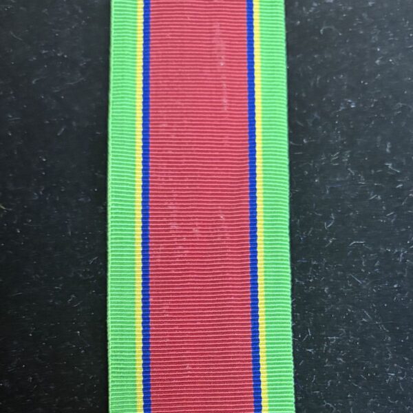 Order of the White Elephant Ribbon (40MM)