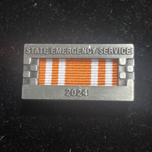 QLD SES 2024 Anniversary Citation