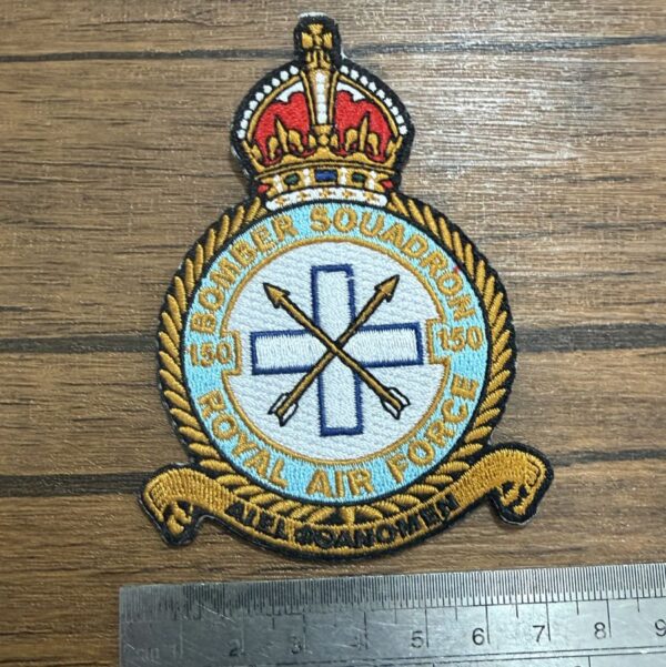 150 Squadron Patch (WW2)