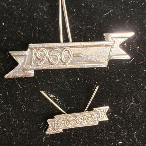 South Vietnam Campaign Medal 1960 - Clasp