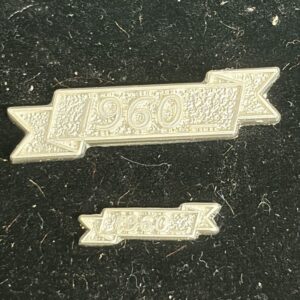 South Vietnam Campaign Medal 1960 - Clasp