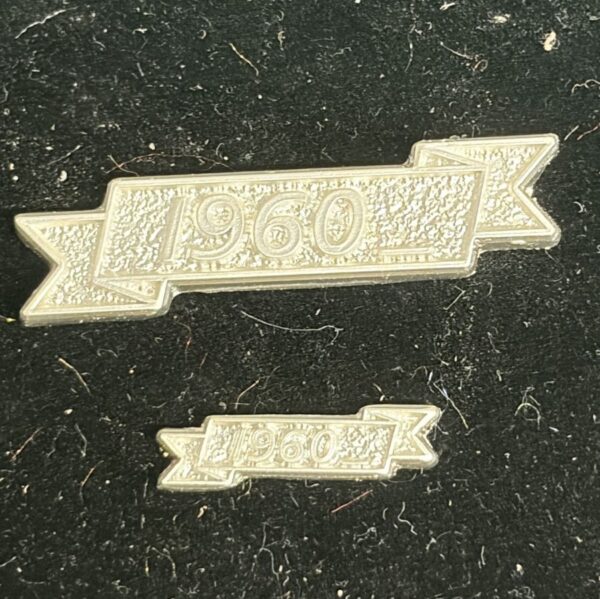 South Vietnam Campaign Medal 1960 - Clasp